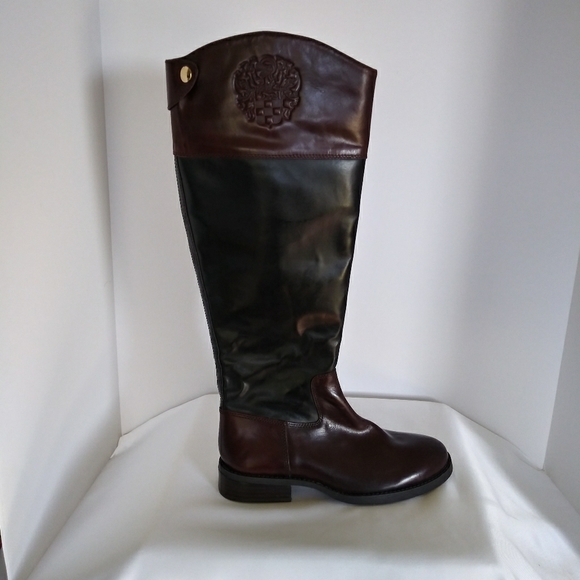 Vince Camuto leather boots - Picture 7 of 7